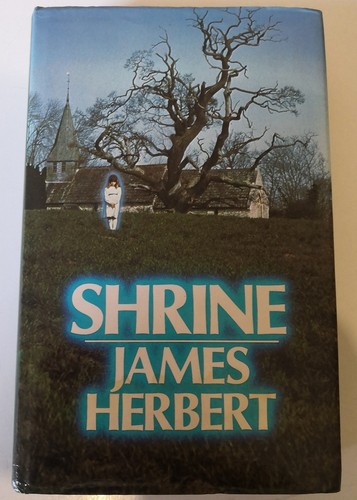 Shrine james herbert - -, (1983)