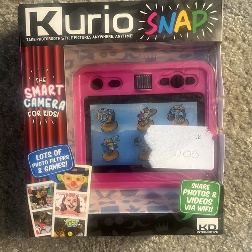 Rare kurio snap - digital, camera
