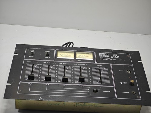 Disco super star 1550 - super,