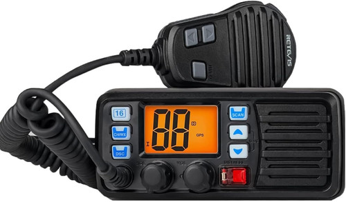 Rm20 marine vhf - vhf, fixed