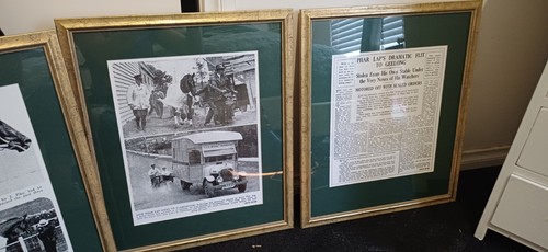 Phar lap limited edition - limited, 4