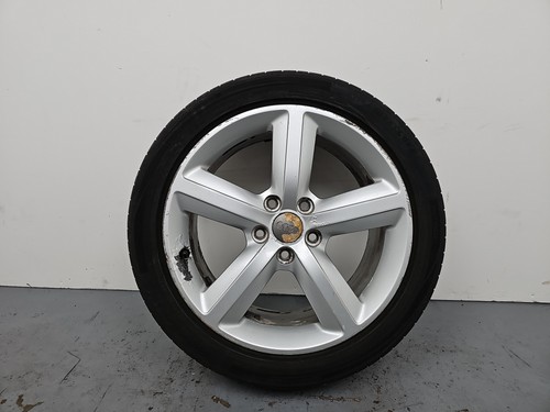 Audi alloy wheel - alloy,