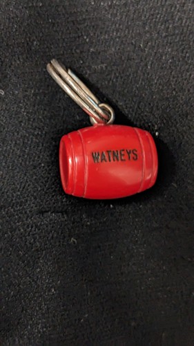 Vintage watney red barrel - watney's,