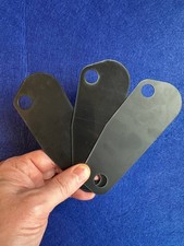 3x Door Hinge Repair Plates