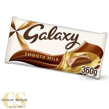 Galaxy smooth milk - smooth, chocolate