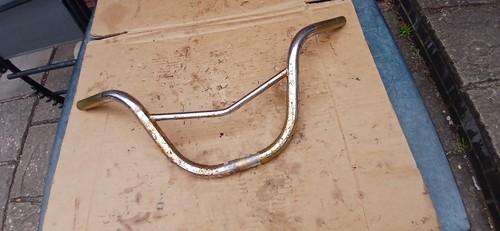 Raleigh bmx burner old - burner, mk