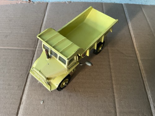 Vintage dinky toys euclid - dinky,