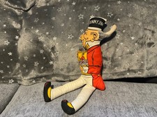 Vintage 16" Stuffed Cloth