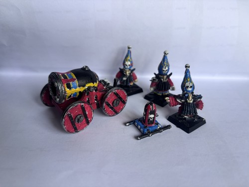Oop warhammer metal - oop,