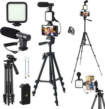 Vlogging Kit,Youtube Starter