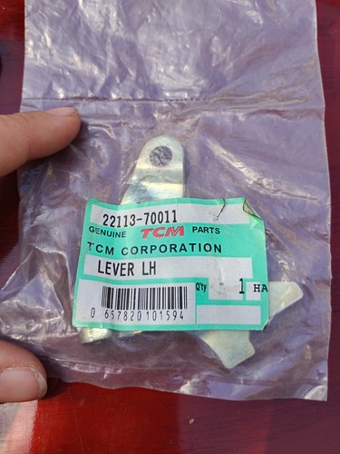 Break lever 22113 70011 - lever, lh