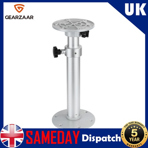 Table pedestal telescopic leg - telescopic,