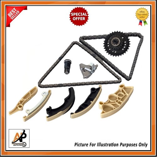 Timing chain kit - kit, fits