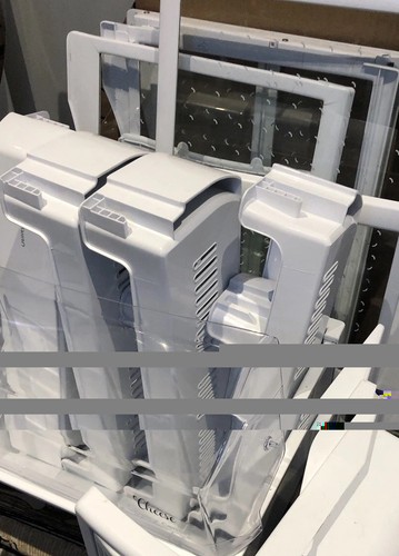 Samsung american fridge - samsung,