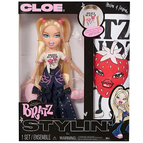 Bratz stylin cloe - -, fashion
