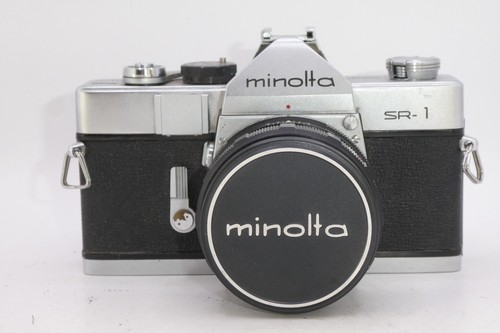 Minolta slr 35mm film - slr,