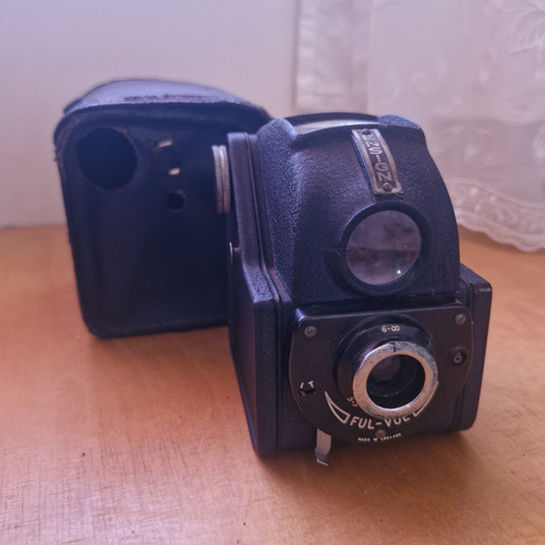 Vintage ensign ful vue - ensign, box