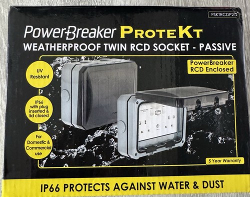 Power breaker protect - breaker,