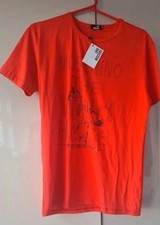 Love Moschino Red Graphic