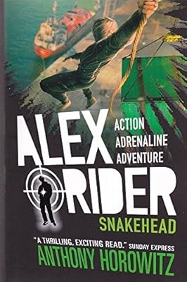 Alex rider mission - alex, 7