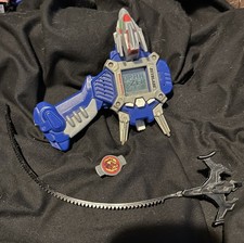 Dranzer Shooter Dx Launcher Grip Beyblade Hasbro