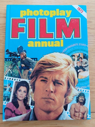 Photoplay film annual 1973 - film,