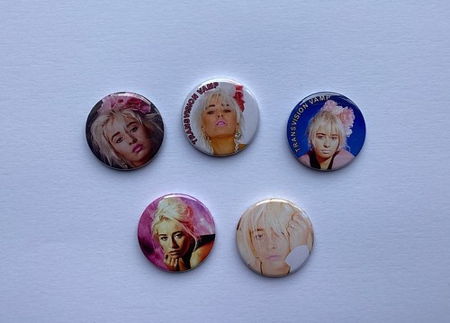Transvision vamp five - vamp,
