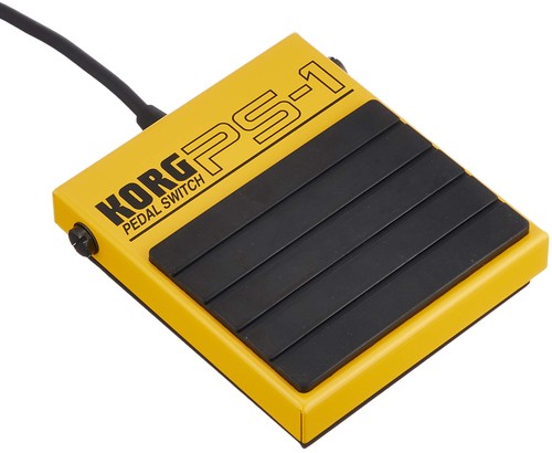 Korg ps1 pedal switch - ps1, ps-1