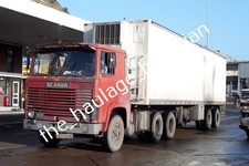 THH Truck Photos - Scania 111
