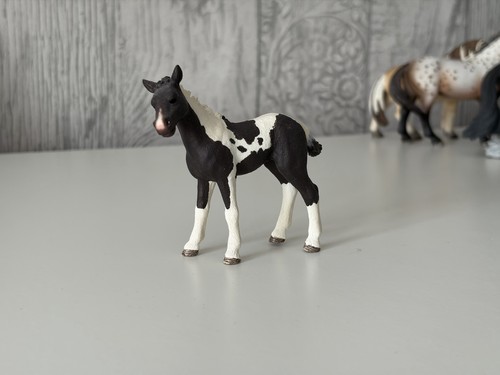 Retired schleich horse - [retired],