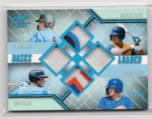 2024 leaf trinity - quad, patch