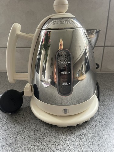 Dualit electric jug - electric,