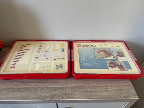 Vintage lego dacta sets 9701 - dacta,