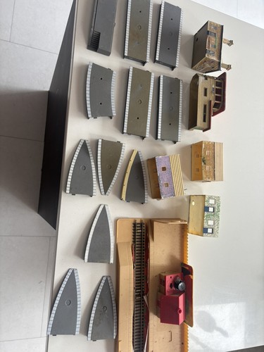 Hornby r460 platform straight - hornby,