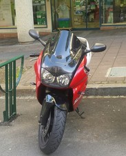 SCREEN WINDSCREEN YAMAHA YZF