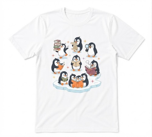 Penguin but why - but, motivational