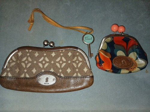 Fossil bundle clasp - -2, style