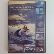 Campbell at Coniston - John