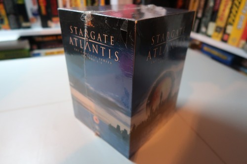 Stargate atlantis seasons - atlantis, to