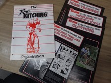 EVERYTHING CYCLING CATALOGUES