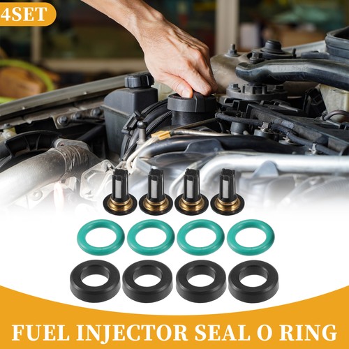 Fuel injector seal ring - injector, o