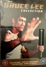 Bruce Lee 40th Anniversary Box