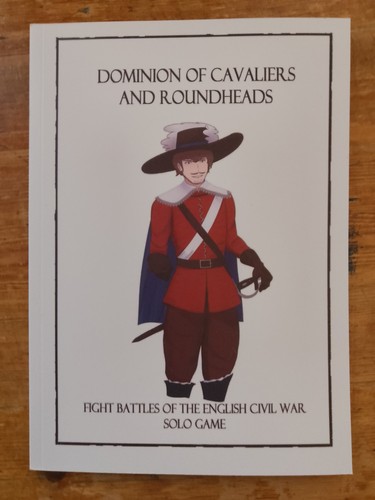 Dominion cavaliers and - cavaliers,