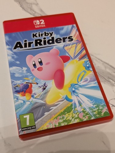 Kirby air riders nintendo - kirby,