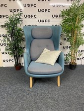 Ro Easy Chair by Fritz Hansen