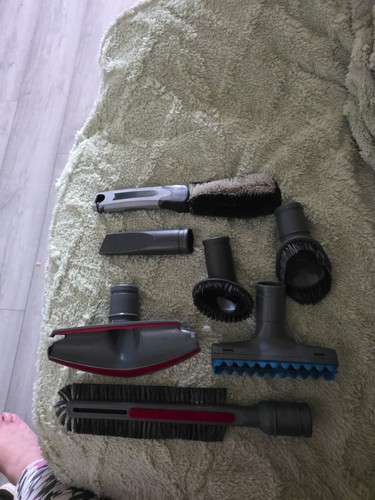 Vax hoover accessories bundle - vax,
