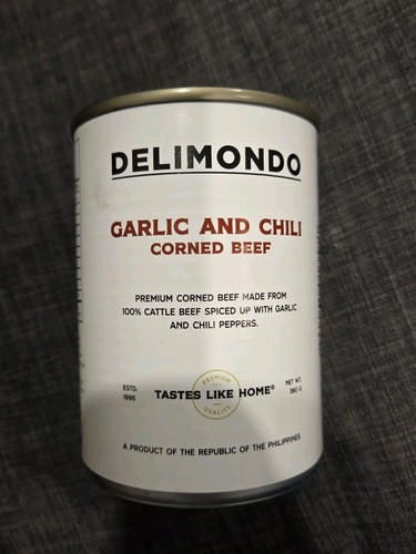 New delimondo corned - new,