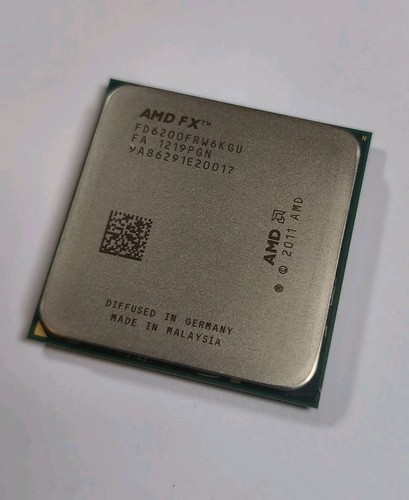 Amd 6200 3 8ghz - 3.8ghz, six