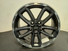 MINI (BMW) COUNTRYMAN Alloy Wheel 17"Inch 5x120 Offset ET50 7J 2010-2017 9812676