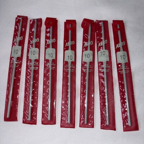 Vintage aero crochet - aero, hooks-new